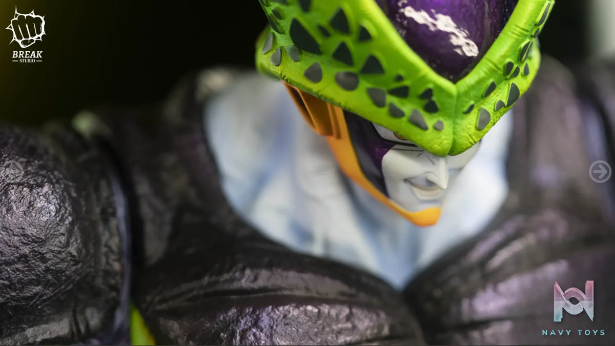 Break Studio – Dragon Ball Muscle Cell