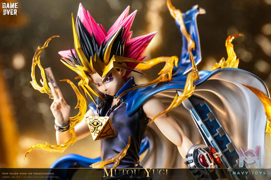 Game Over Studio – Atem Dark Yugi Yu-Gi-Oh