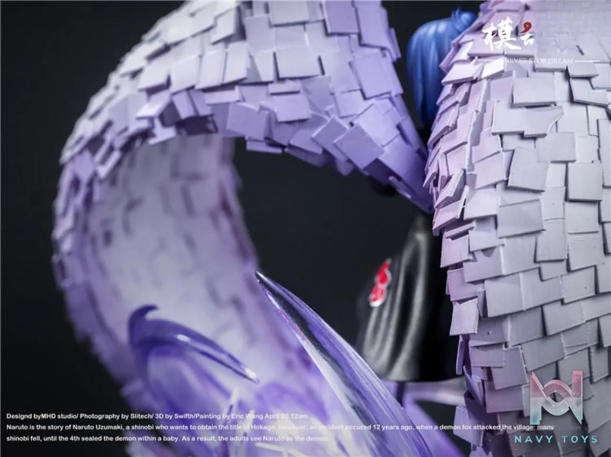 MHD Studio – Naruto Konan – Akatsuki Series #2
