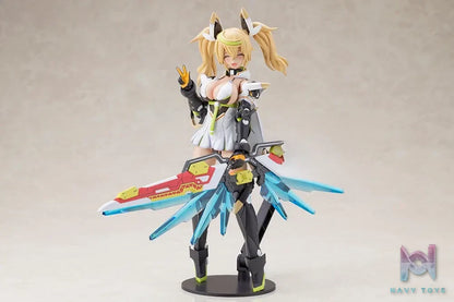 Kotobukiya – GRANDE SCALE Phantasy Star Online 2 es Gene Stellatears Version Plastic Model (Licensed)