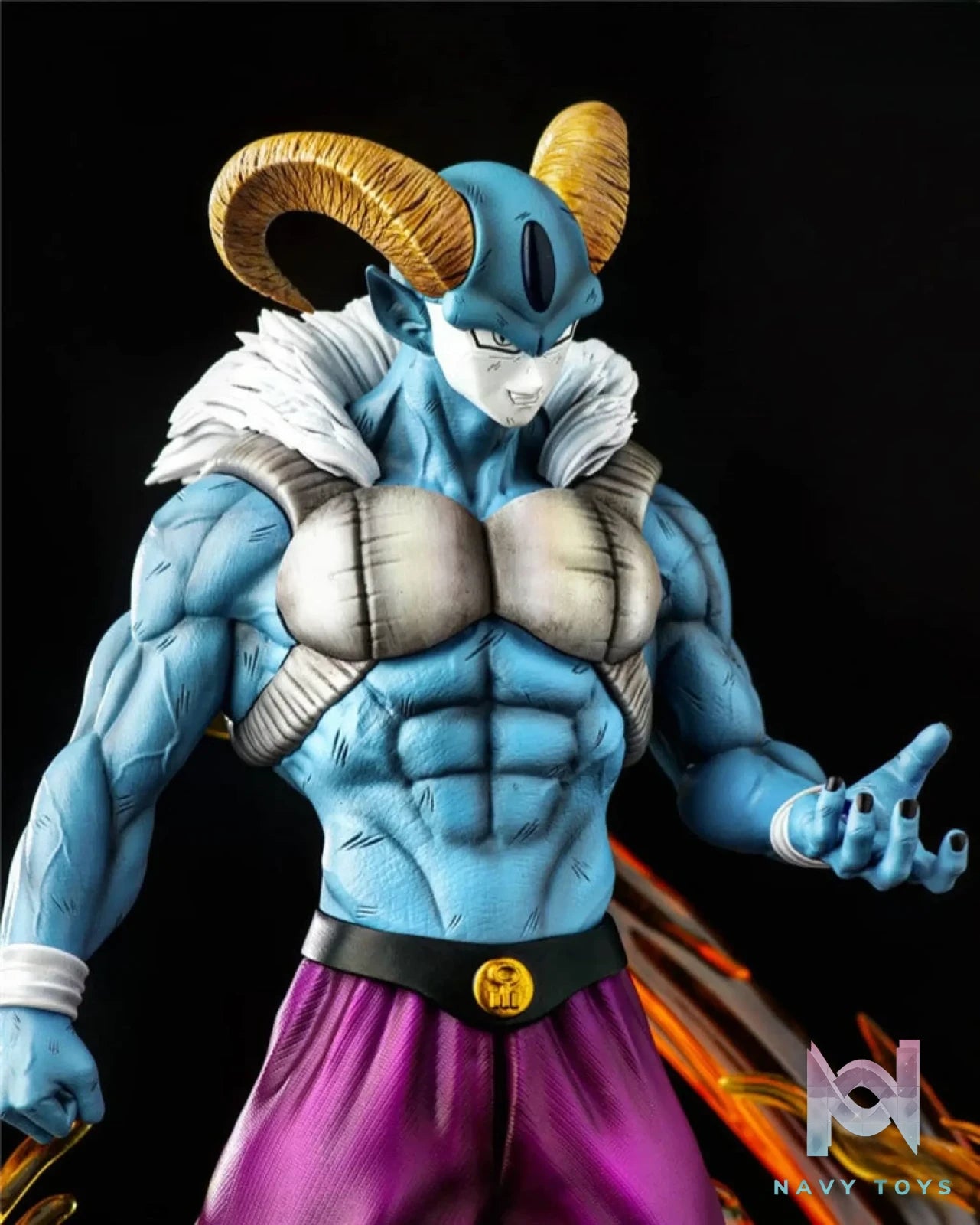 Ilusion 3D Studio – Dragon Ball Moro Final Form