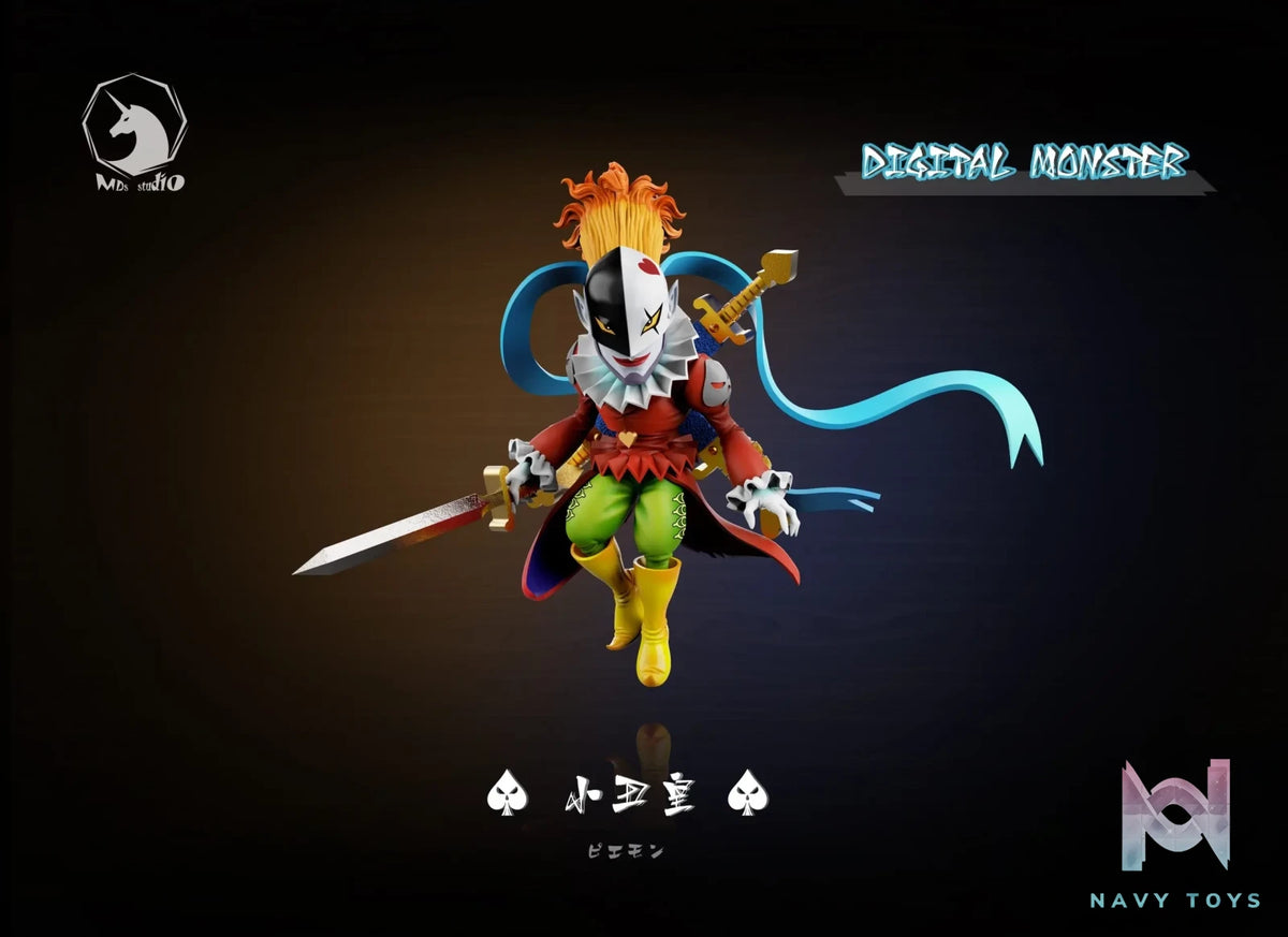 MDS Studio – Piemon Digimon