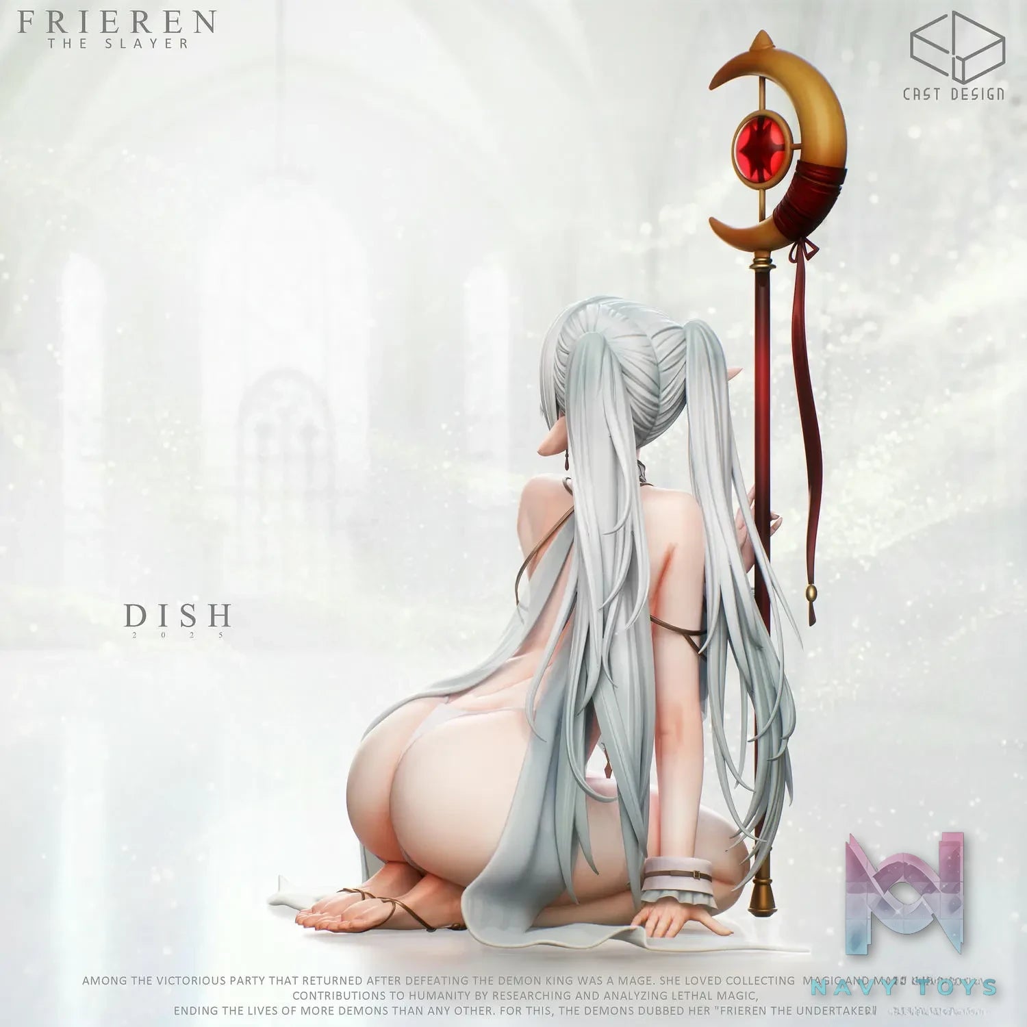 Cast Design Studio – *******: ********​********​**** Original Art Design Series No.3 ******* 2.0