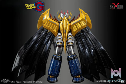 SKY X STUDIO – Mazin Emperor G Complete Action Figure SXD-20 SXD-20J (Licensed)