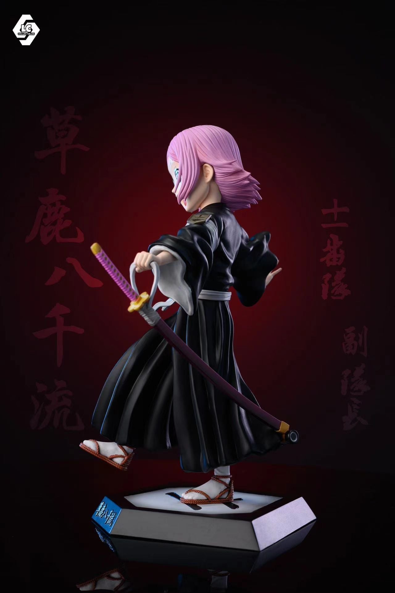 Yachiru Kusajishi - Bleach - LC Studio resin statue lc Studio anime figure