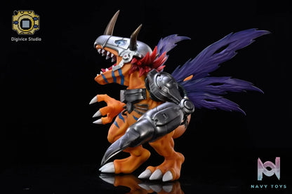 Digivice Studio – Digimon MetalGreymon