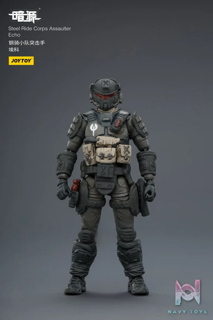 JOYTOY – 1/25 Steel Ride Corps JT04100 JT04117 JT04124 JT04131 JT04148 (Licensed)