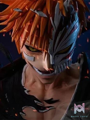 Kurosaki Ichigo - Bleach - Evil Studio resin statue Evil Studio anime figure