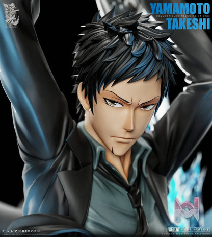 Floating Light Studio – Takeshi Yamamoto Katekyo Hitman Reborn