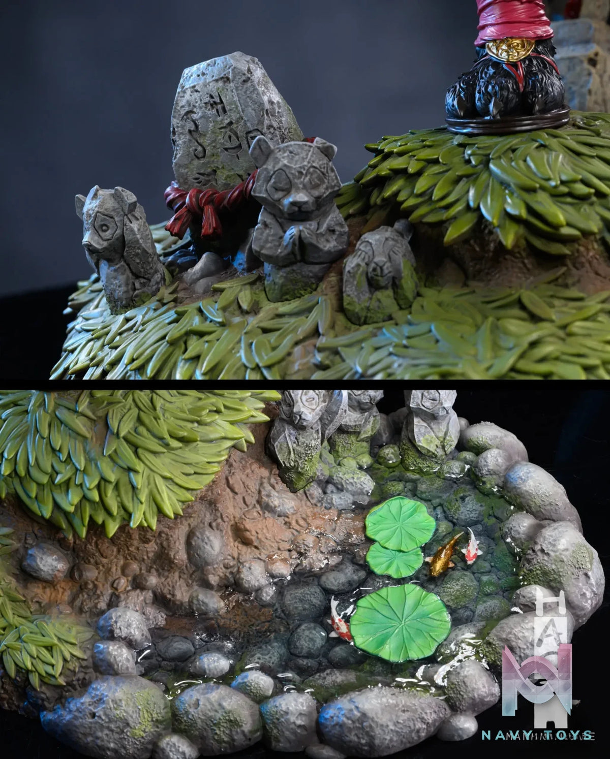 HAOZI Studio – Chen X Li Li World of Warcraft
