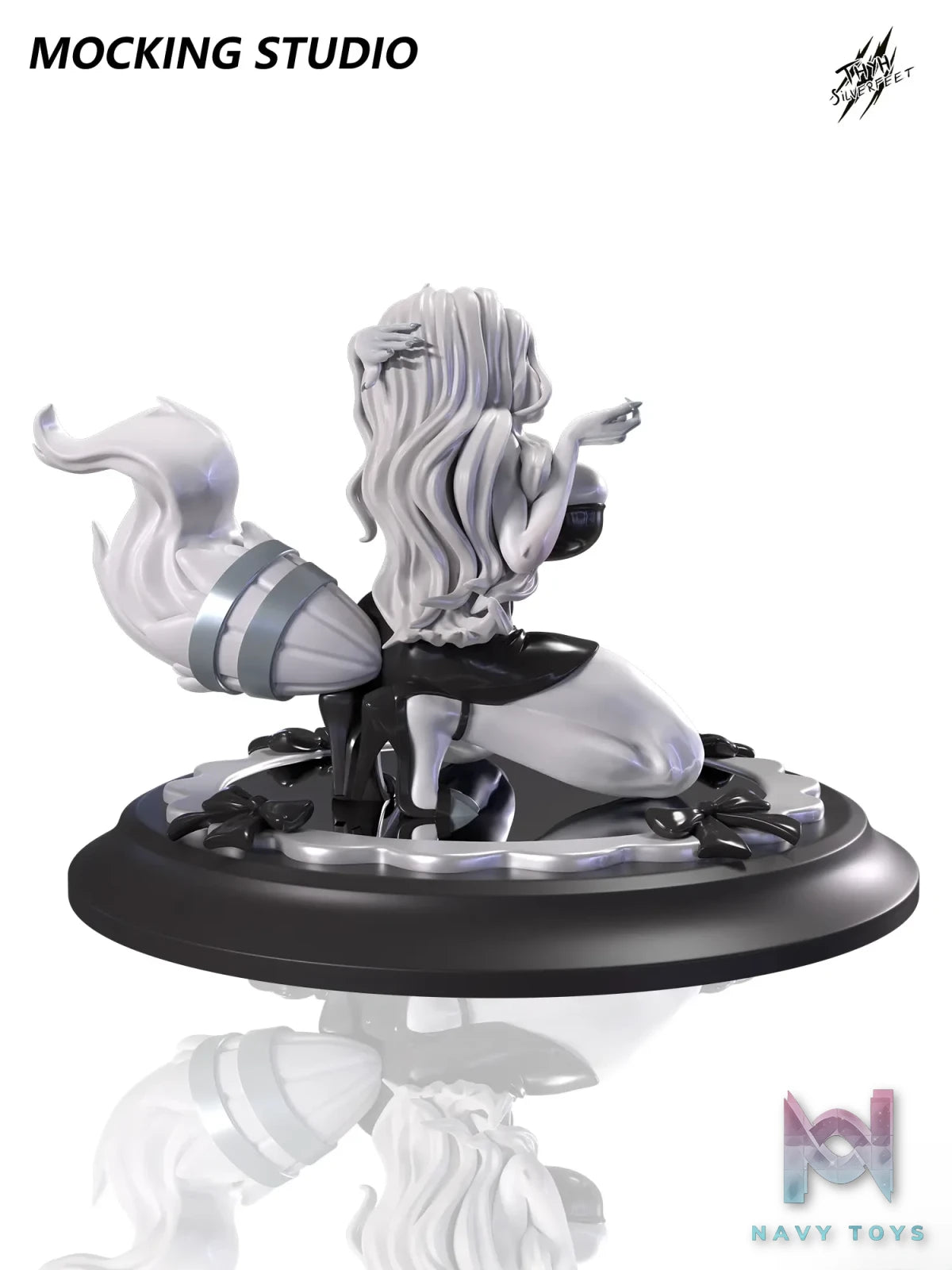 Zhu Yi Wan Jia Studio – Reshiram Pokémon