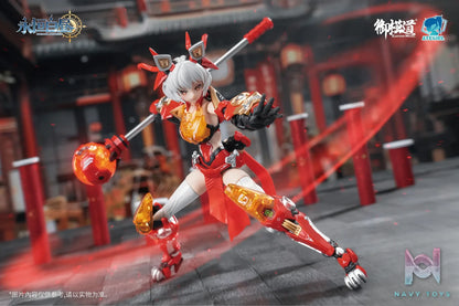 Yu Mo Dao Studio – Original Eternal Daylight Series Ling Wang Lion Dancer (Licensed)