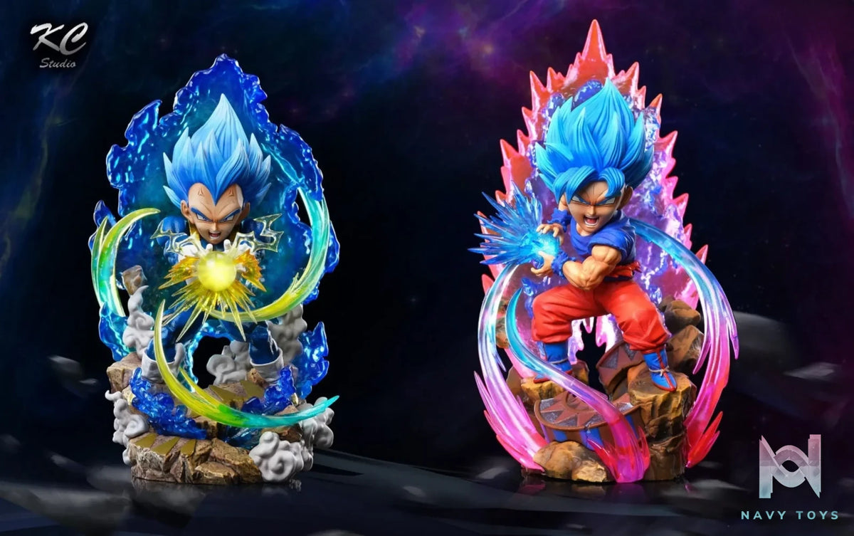 KC Studio – Dragon Ball Vegeta