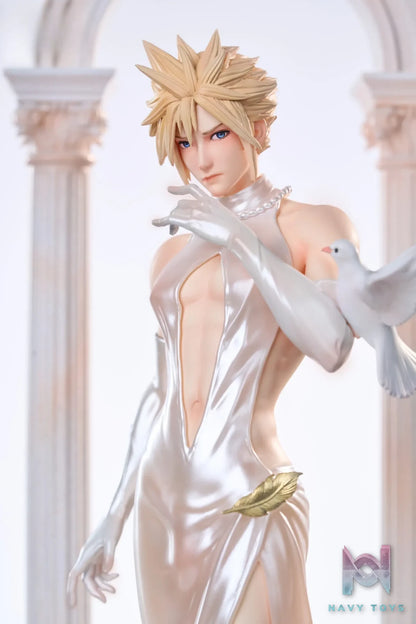 NekoNest Studio – Cloud Strife Final Fantasy VII