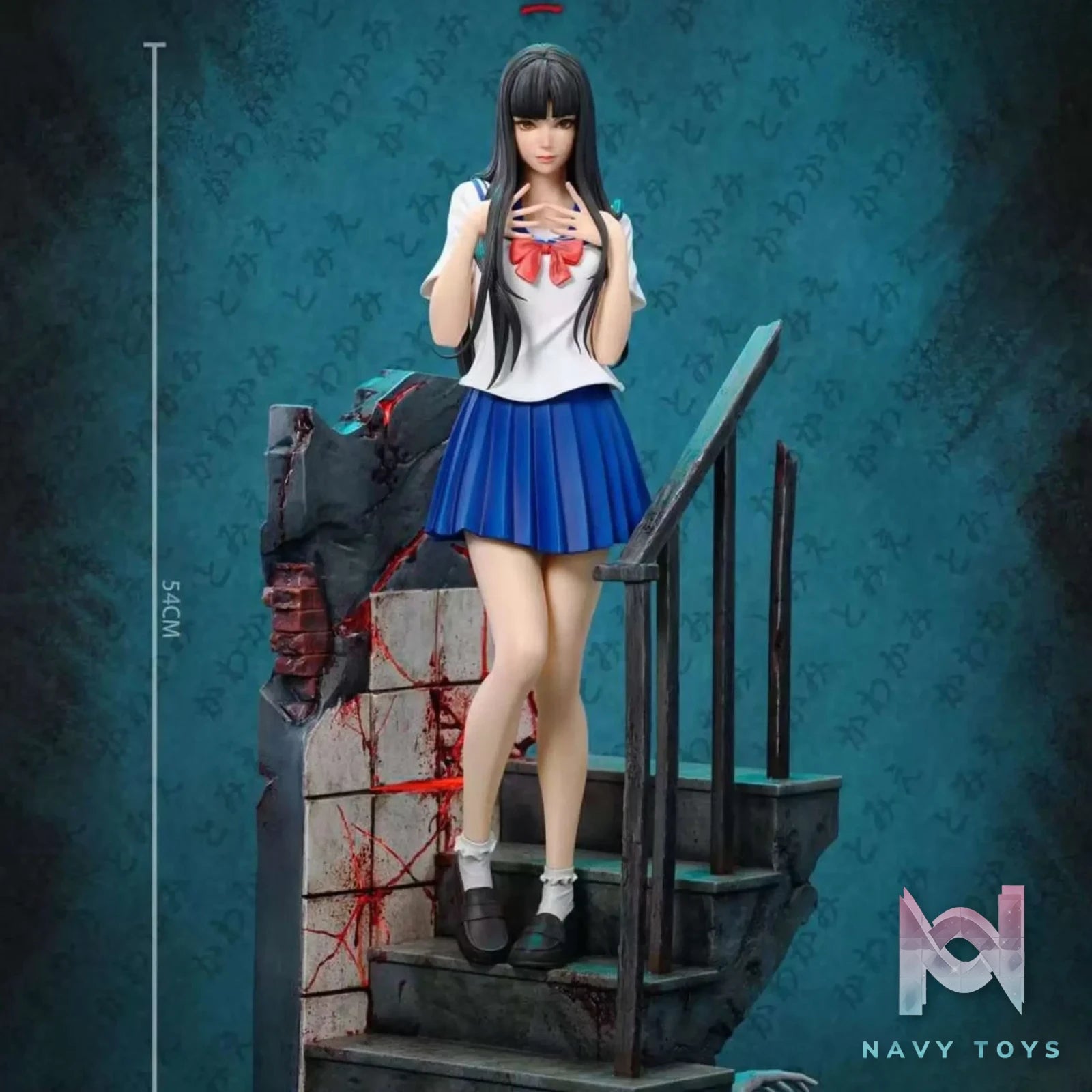 Limit Studio – Kawakami Tomie (Licensed)