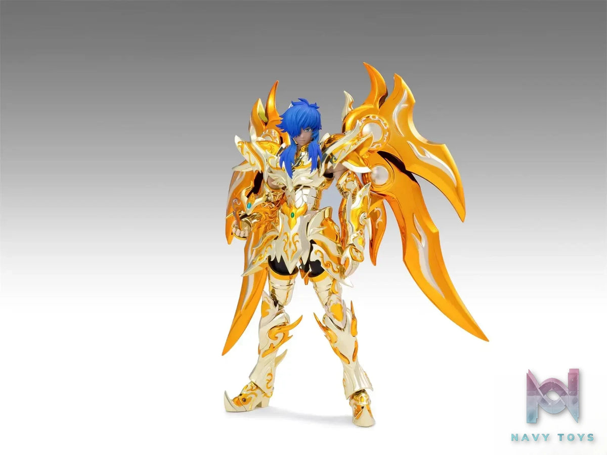 Toypoint Studio – Saint Seiya #6 Milo (Licensed)
