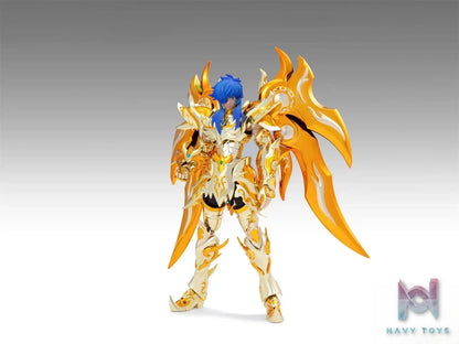 Toypoint Studio – Saint Seiya #6 Milo (Licensed)