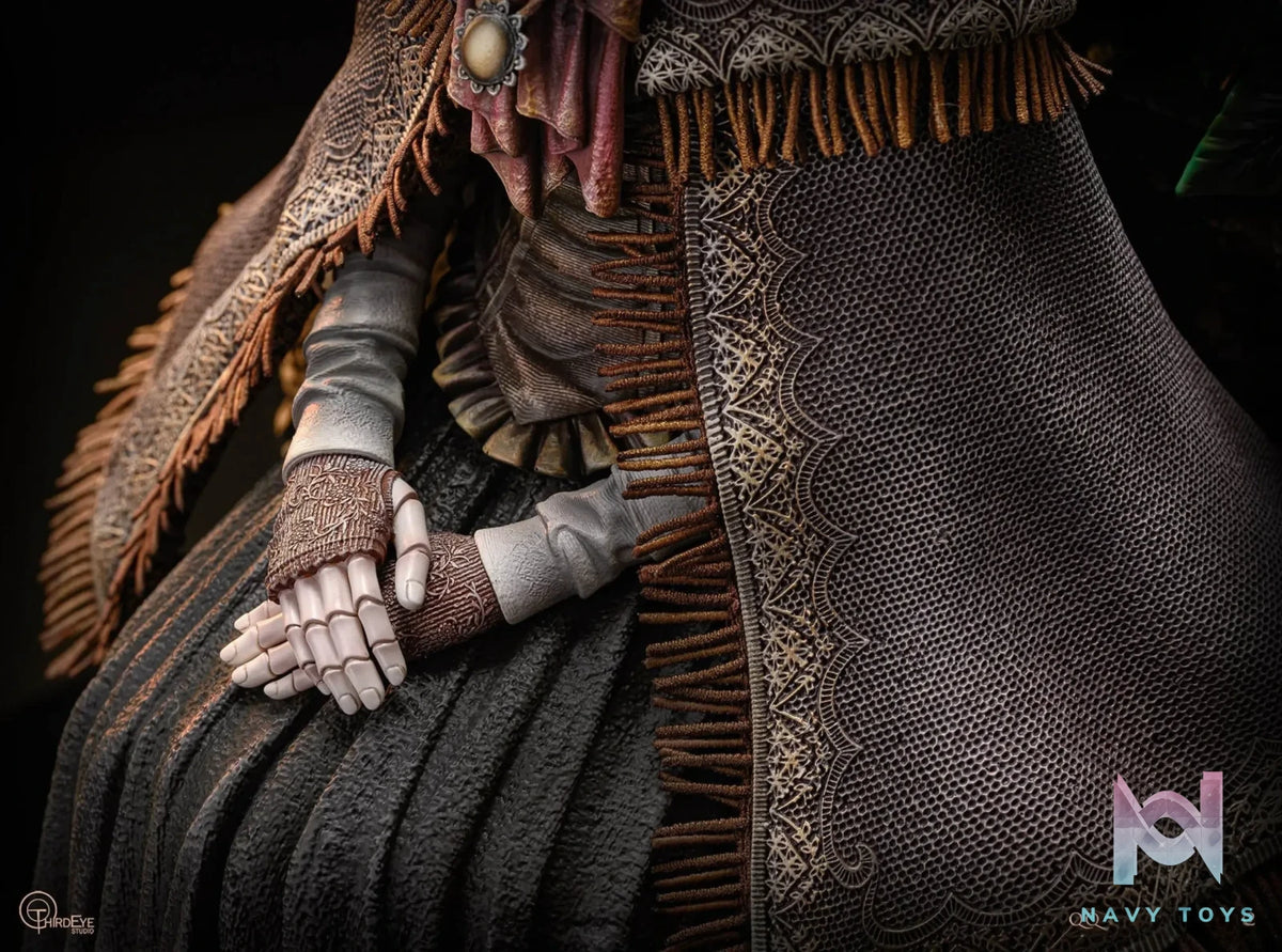 Third Eye Studio – Bloodborne Doll