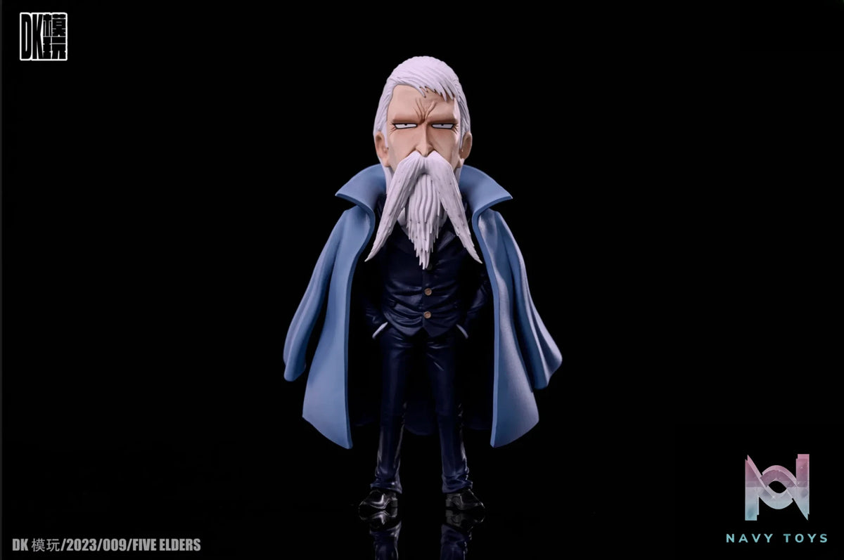 DK Studio – One Piece Five Elders