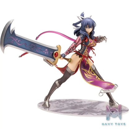 Kotobukiya – The Legend of Heroes: Trails into Reverie Rixia Mao 1/8 Complete Figure (Licensed)