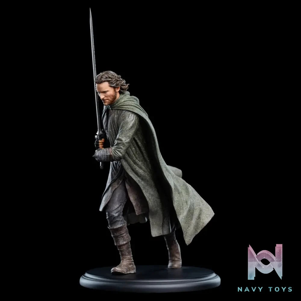 WETA Workshop Studio – The Lord of the Rings Aragorn 86-01-04751 (Licensed)