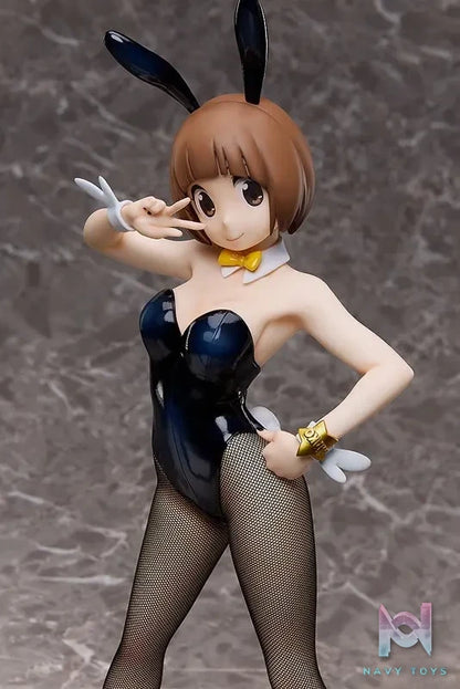 FREEing – Kill la Kill Mako Mankanshoku: Bunny Ver. 1/4 Complete Figure (Licensed)