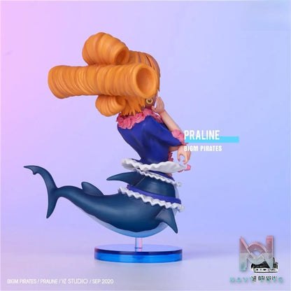 YZ Studio – One Piece Charlotte Praline
