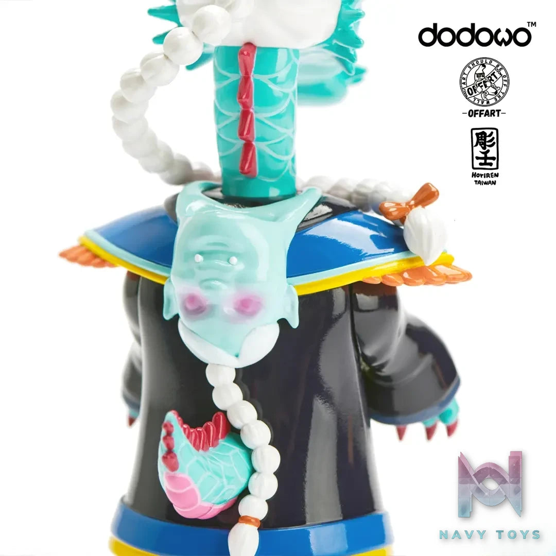 Dodowo Studio & OFFART Studio – Aren Cabbage Dog Yakuza Series Set (Licensed)