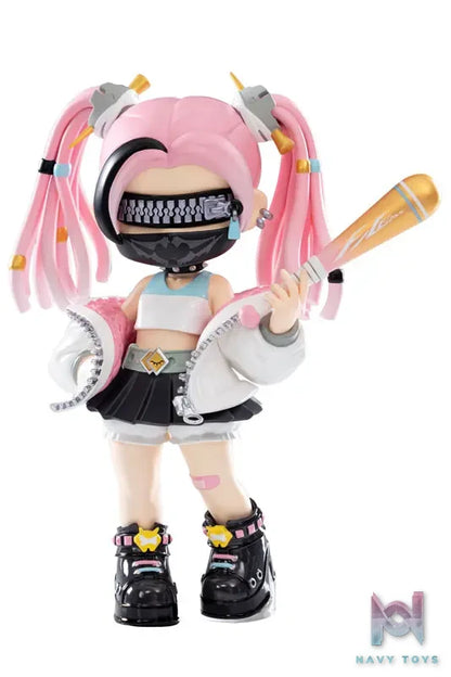 SMAD – Faceless [Hoshikoi] – Starryeyes & Rapper Complete Figure (Licensed)