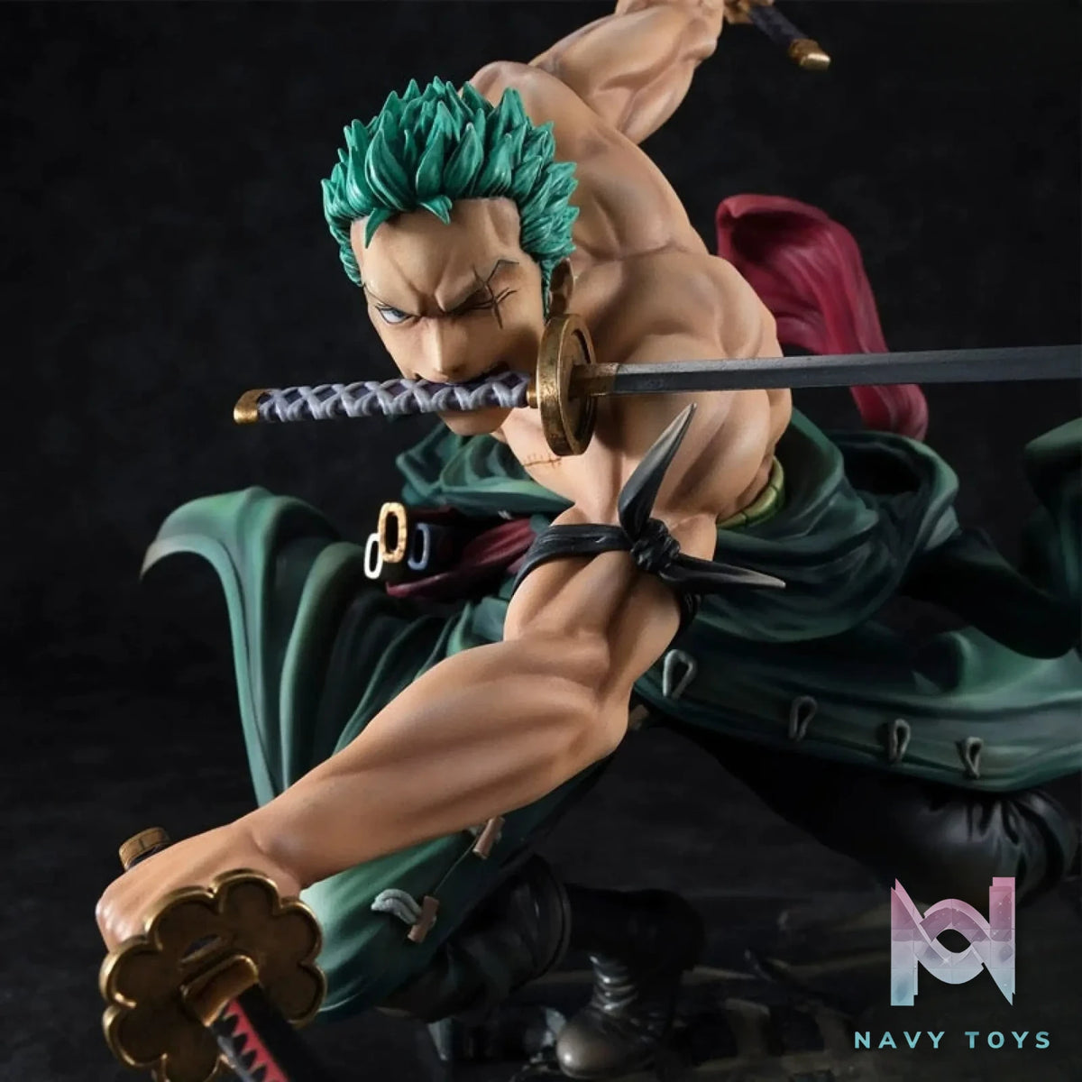 Megahouse Studio – One Piece Roronoa Zoro