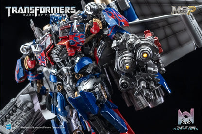 WAY Studio – Transformers: Dark of the Moon MSP Series Optimus Prime (Licensed)