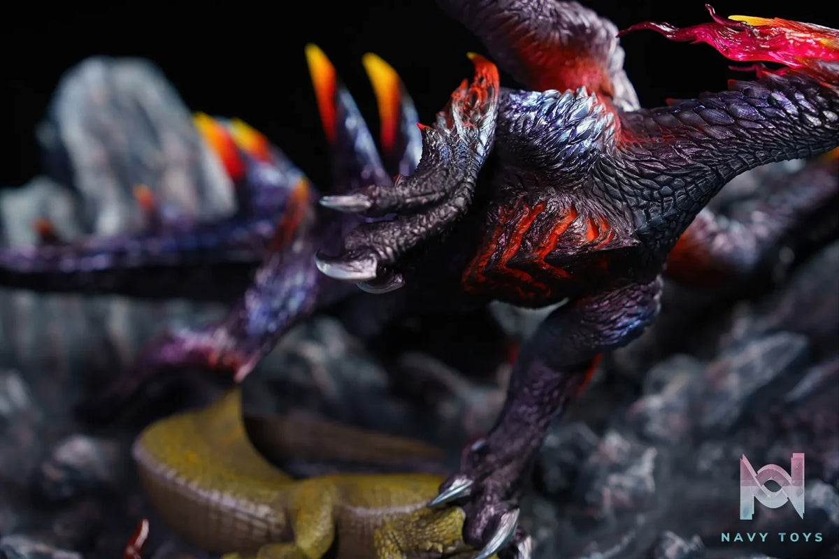 Dragon Frontier Studio – Valstrax Monster Hunter