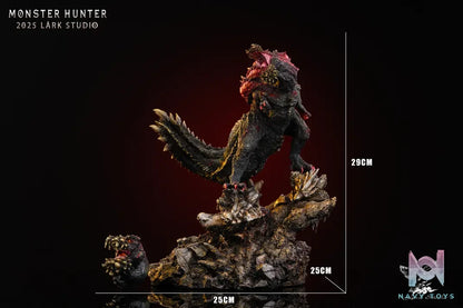 Lark Studio – Monster Hunter Deviljho