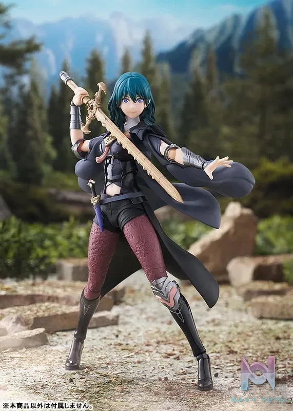 GSC – figma Fire Emblem: Three Houses Byleth Female Ver. (Licensed)