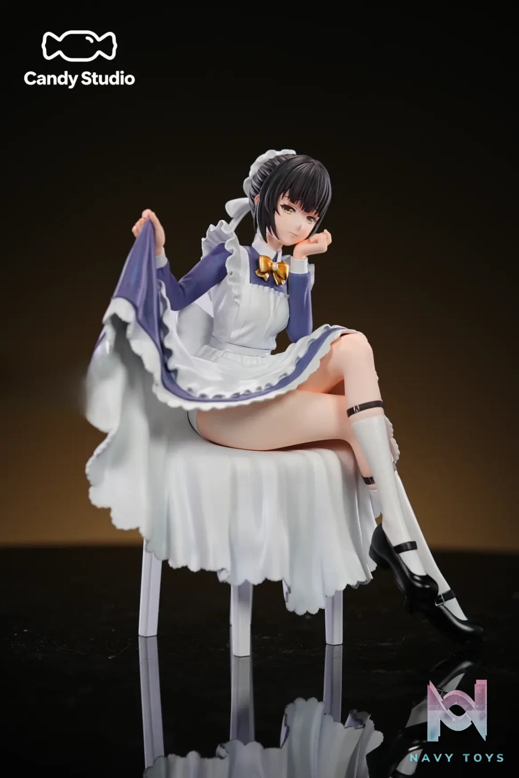 Candy Studio – Shiki Natsume Cafe Stella and the Reaper’s Butterflies