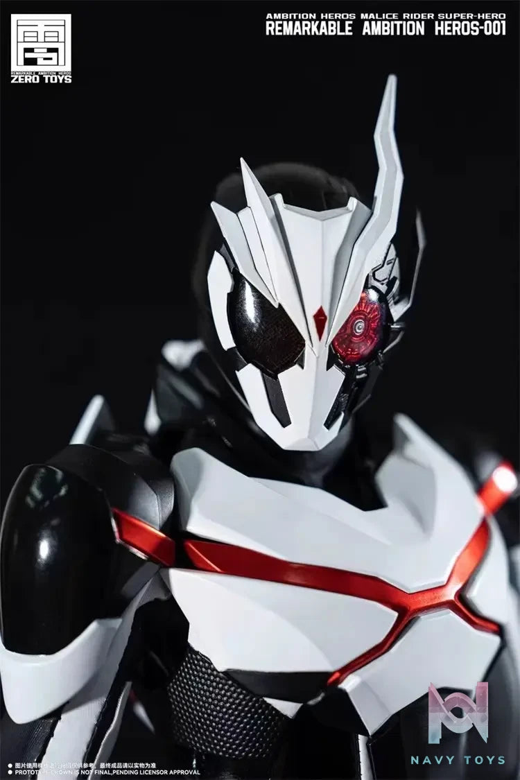 Zero TOYS Studio – Kamen Rider Ark-On