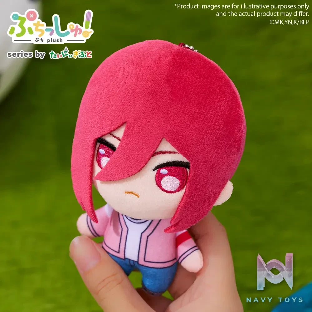 Bushiroad Creative – Bushiroad Blue Lock Mini Doll (Licensed)
