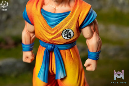 Break Studio – Dragon Ball Z Fighters Kuririn