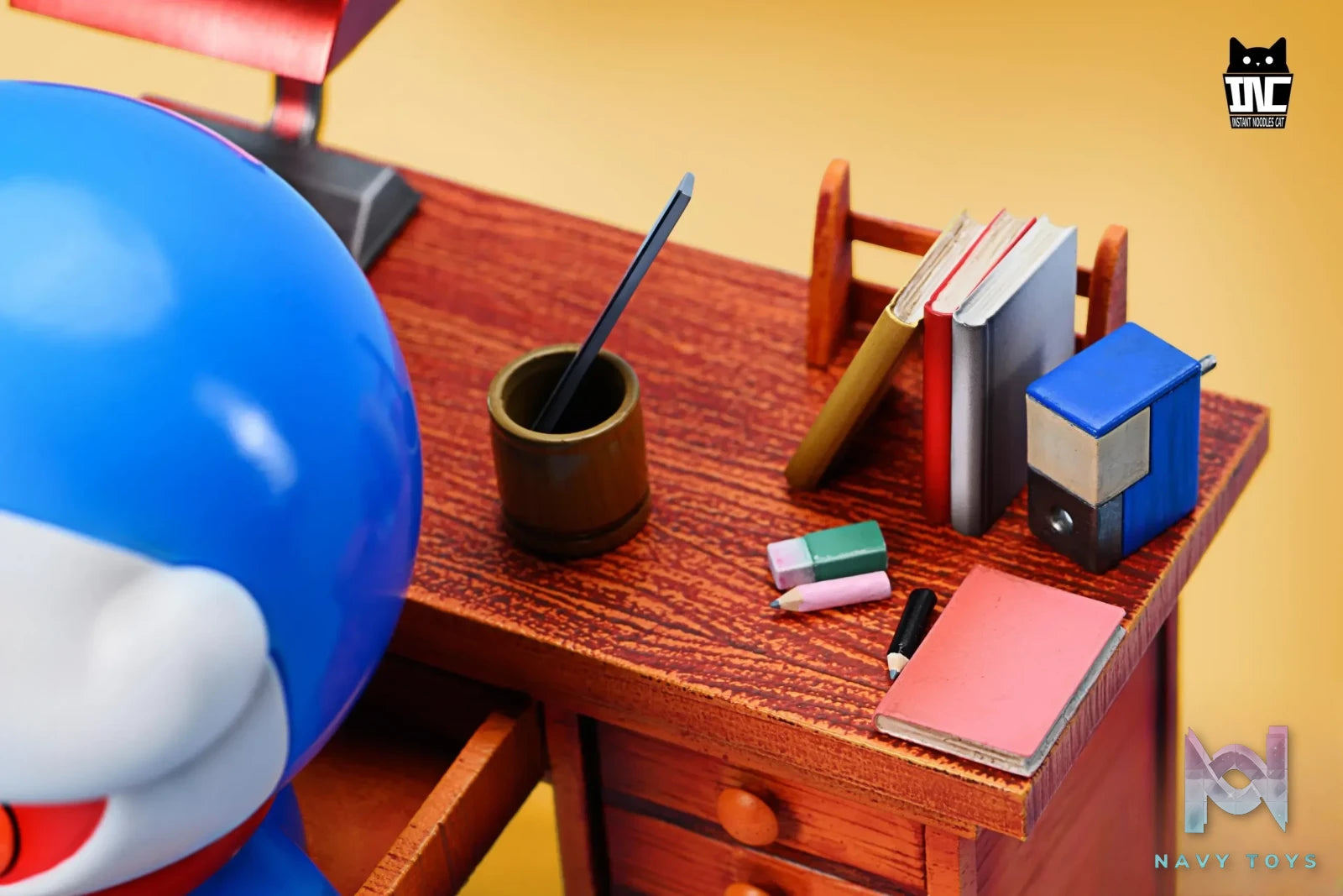 INSTANT NOODLES CAT Studio – Doraemon