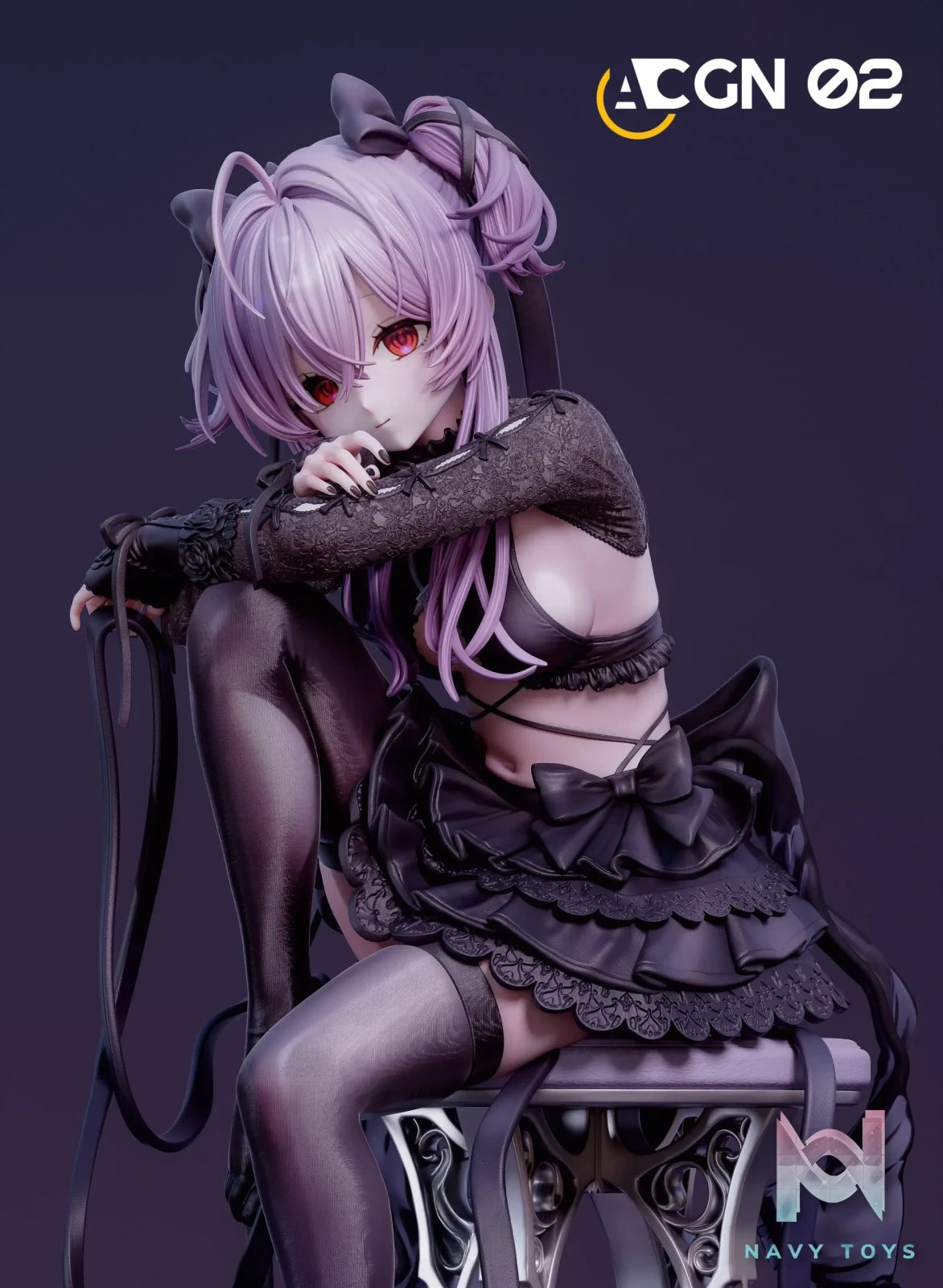 ACGN 02 Studio – Liberalio Dreaming Lake Goddess of Victory: Nikke