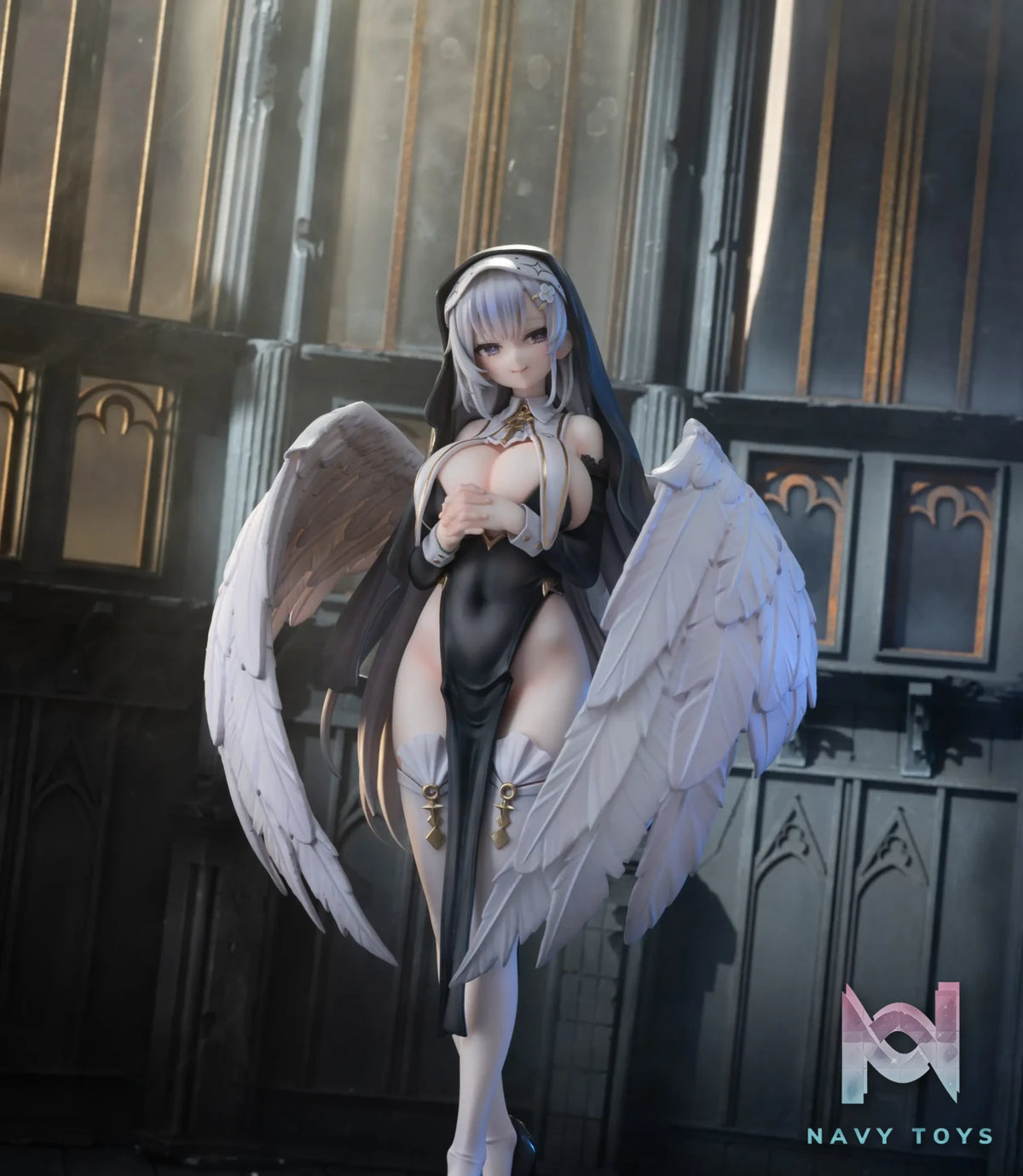 Kawa Design – Angel Sister Sheng yu 1/6 Figure (Licensed)