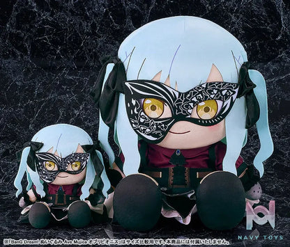 GSC – Big 40cm Plush BanG Dream! Ave Mujica Doloris & Mortis & Oblivionis (Licensed)