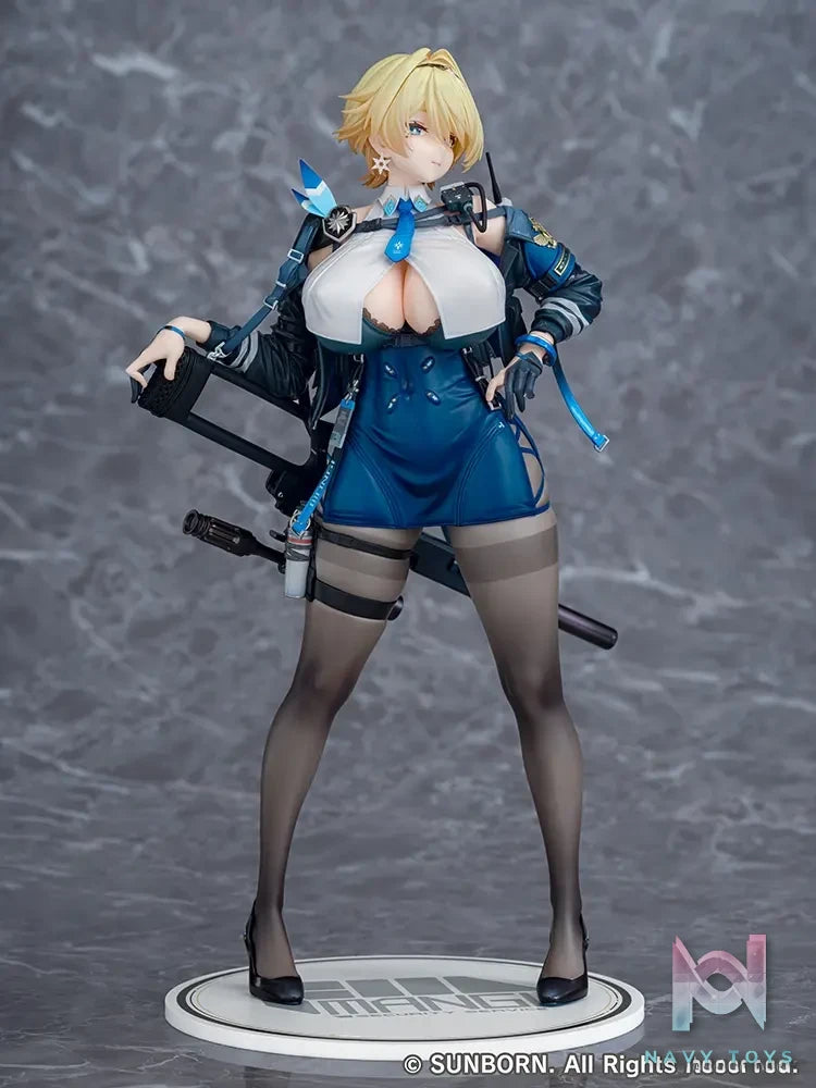 Phat! – Girls’ Frontline 2: Exilium Nikketa 1/6 Complete Figure (Licensed)