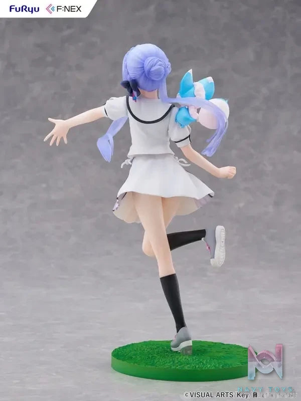 FURYU & F:NEX – Summer Pockets Ao Sorakado 1/7 Complete Figure (Licensed)