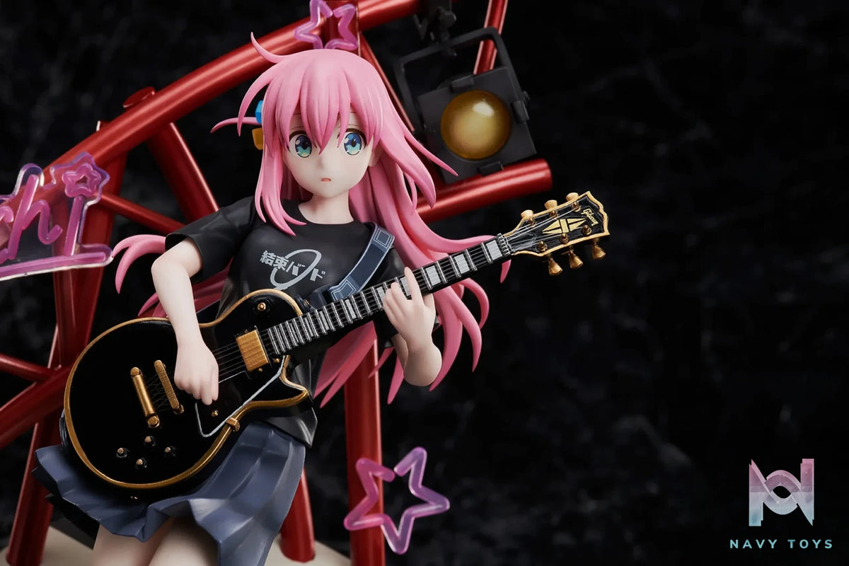 ANIPLEX Studio – Bocchi the Rock! Hitori Gotōh 1:7 scale figure 2.0 (Licensed)