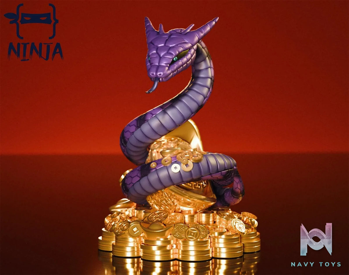NINJA Studio – Naruto Manda Auspicious Serpent Brings Blessings
