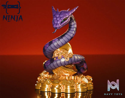 NINJA Studio – Naruto Manda Auspicious Serpent Brings Blessings