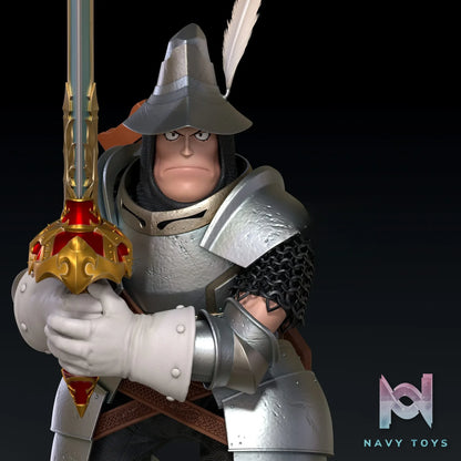 Solar Studio – Steiner Final Fantasy 9