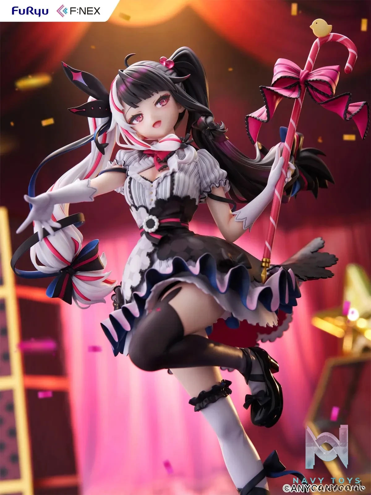 F:NEX – VTuber ANYCOLOR Inc Yorumi Rena (Licensed)
