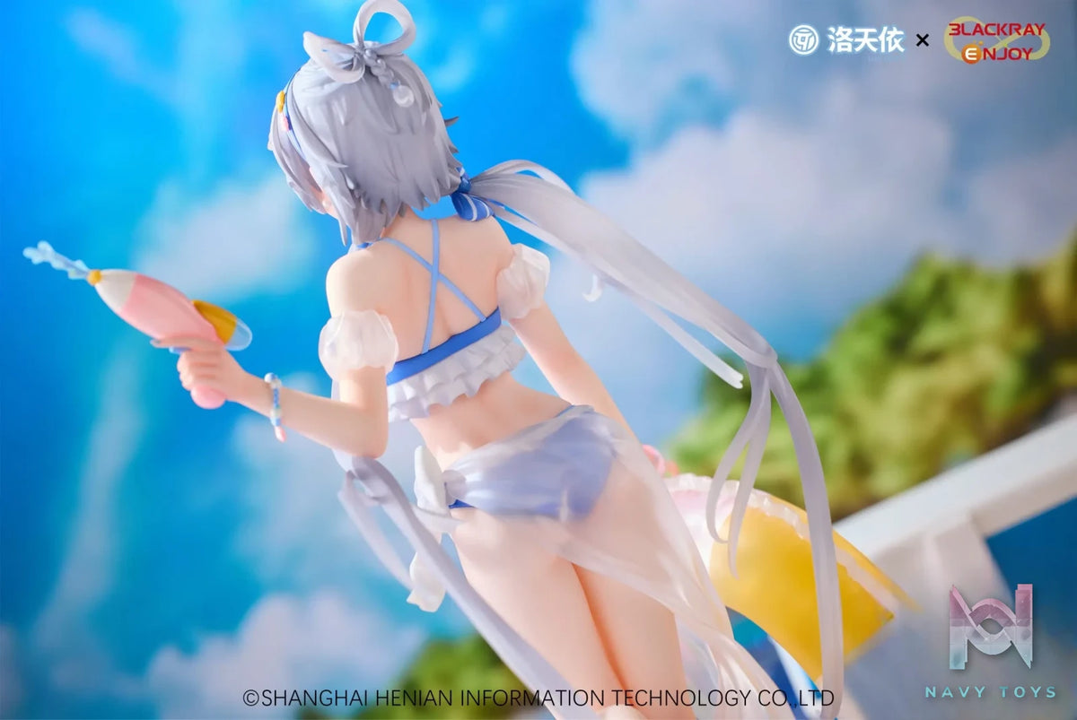 Blackray Enjoy – Vsinger Luo Tianyi Summer Sea Breeze Ver. Figure (Licensed)